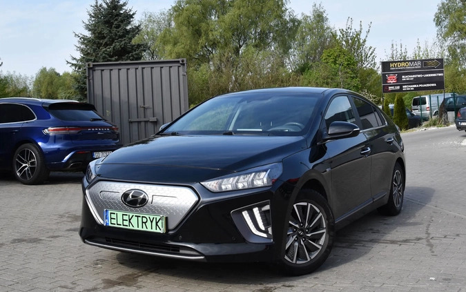 Hyundai IONIQ cena 79900 przebieg: 105009, rok produkcji 2019 z Elbląg małe 781